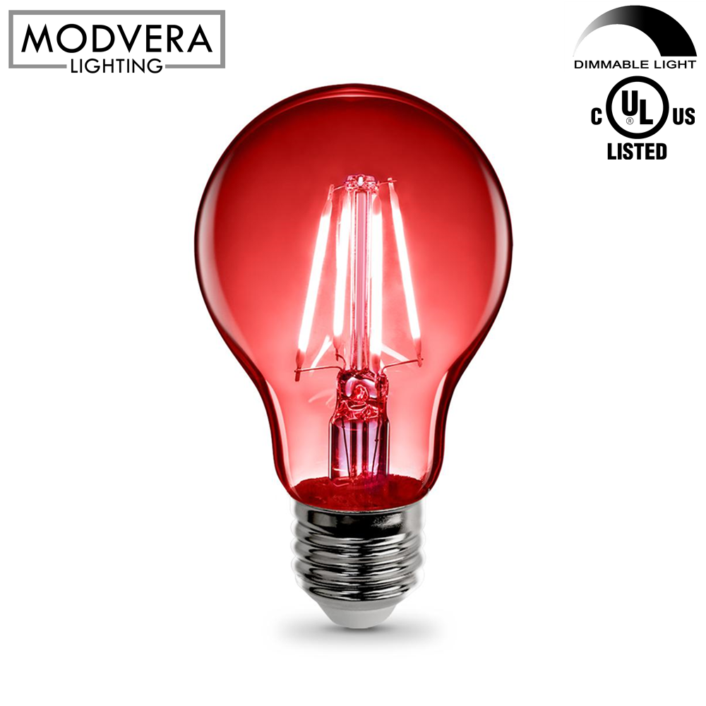 red led lamp