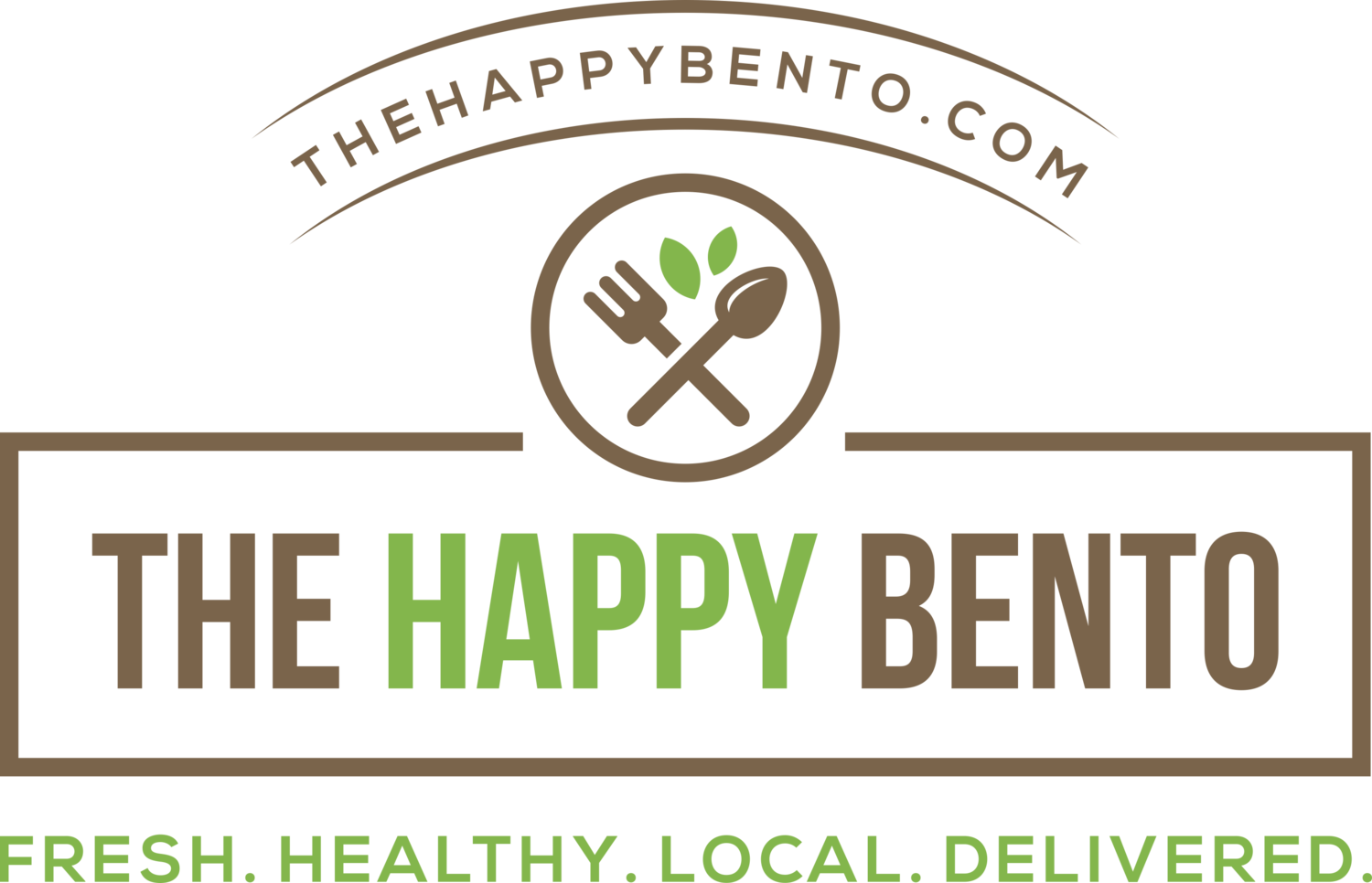 The Happy Bento