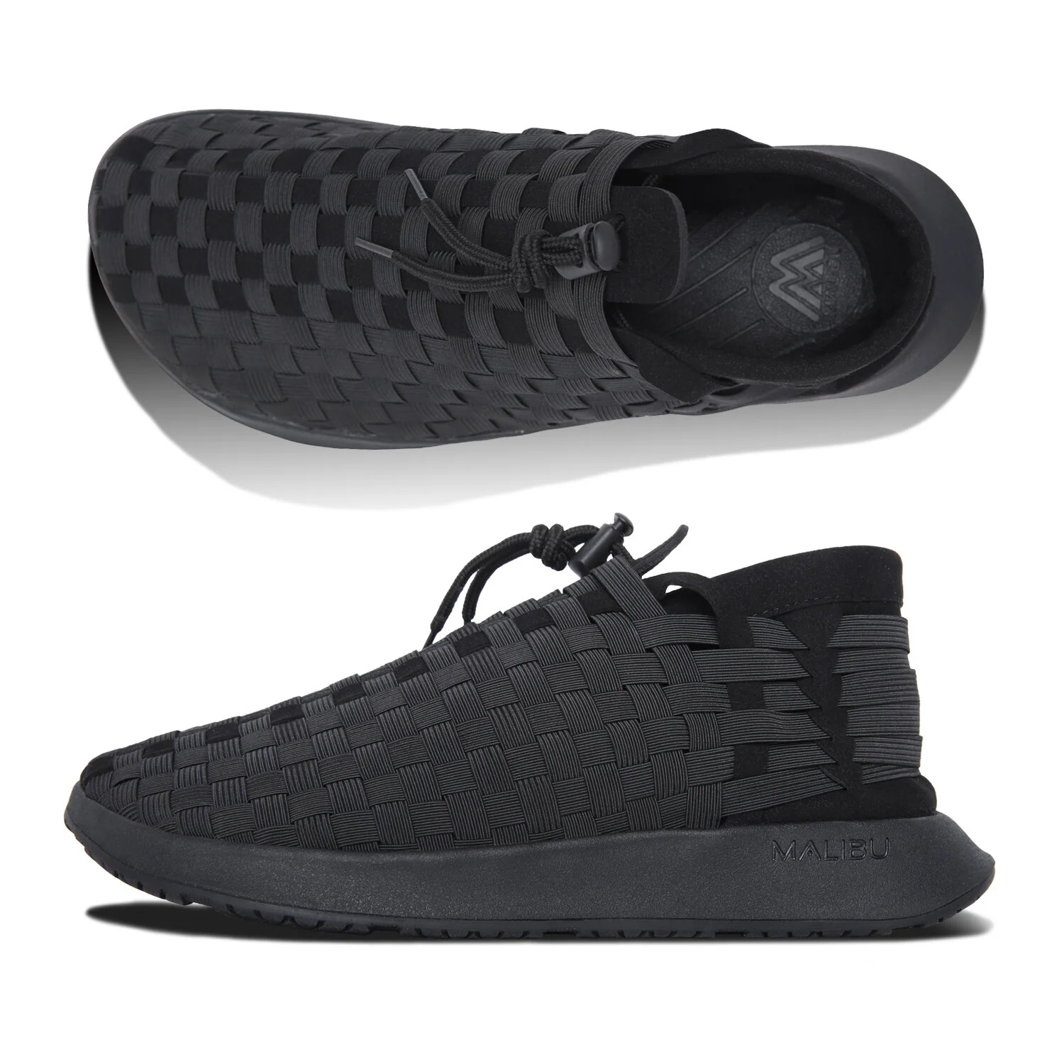 huaraches slip resistant