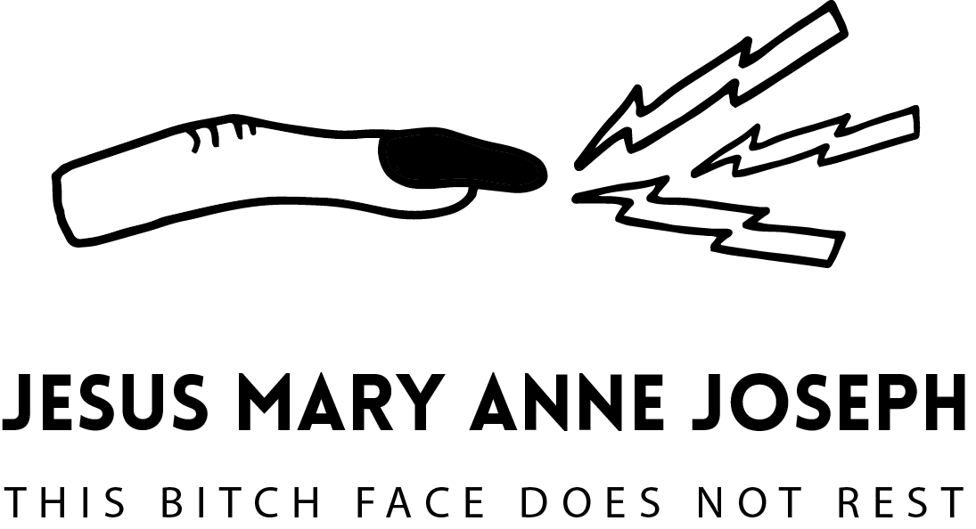 Jesus Mary Anne Joseph