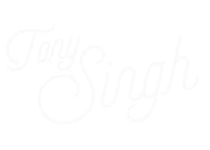 Tony Singh