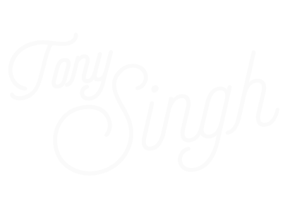 Tony Singh