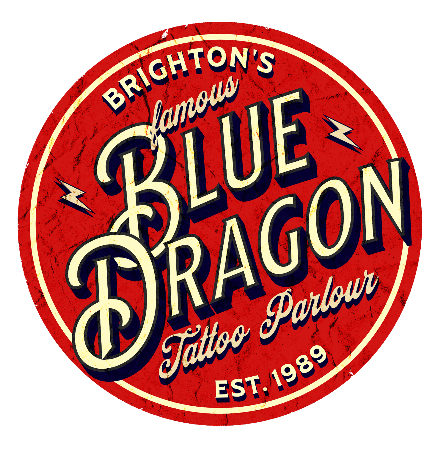 Blue Dragon Tattoo Studio Brighton