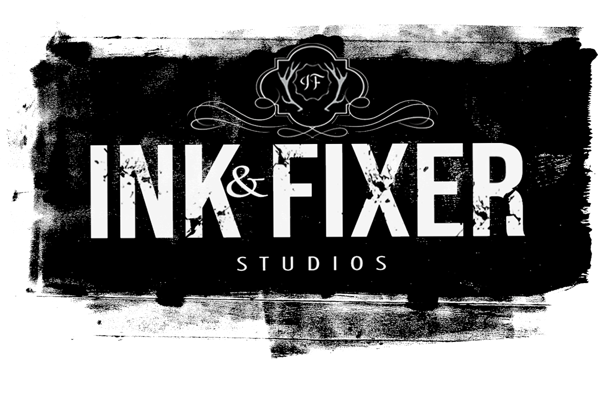 Ink &amp; Fixer Studios Presents