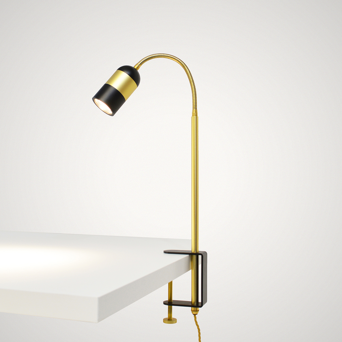Mira Desk Clamp Charles Lethaby