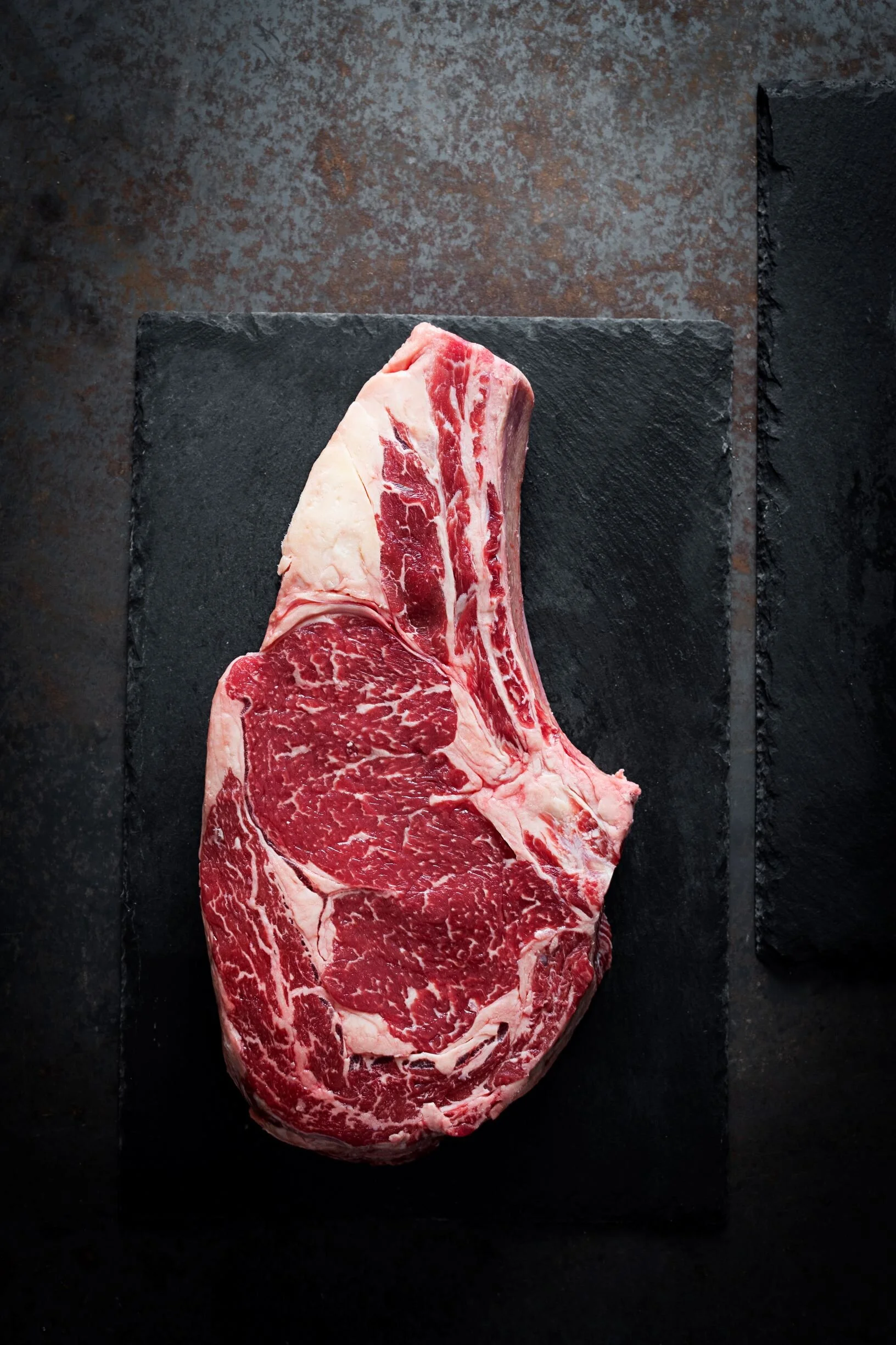 Prime Rib Bone In Ribeye Angus Waves Pacific