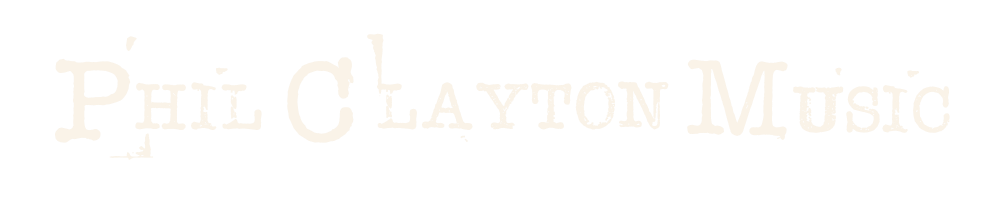 Phil Clayton Music