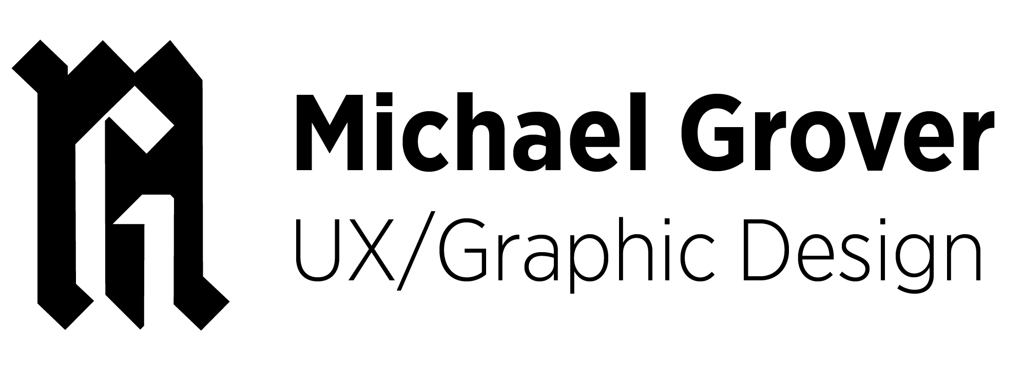 Michael Grover | UX Designer