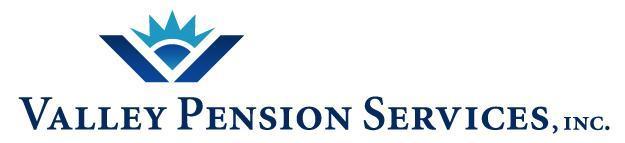 Valley Pension Services