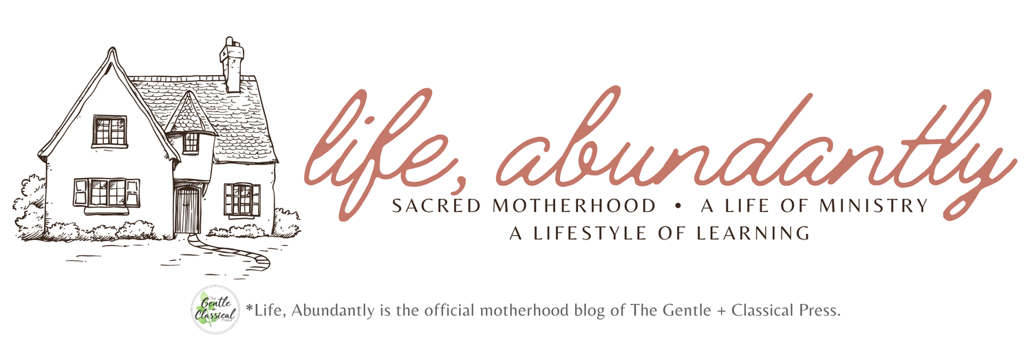 Life, Abundantly