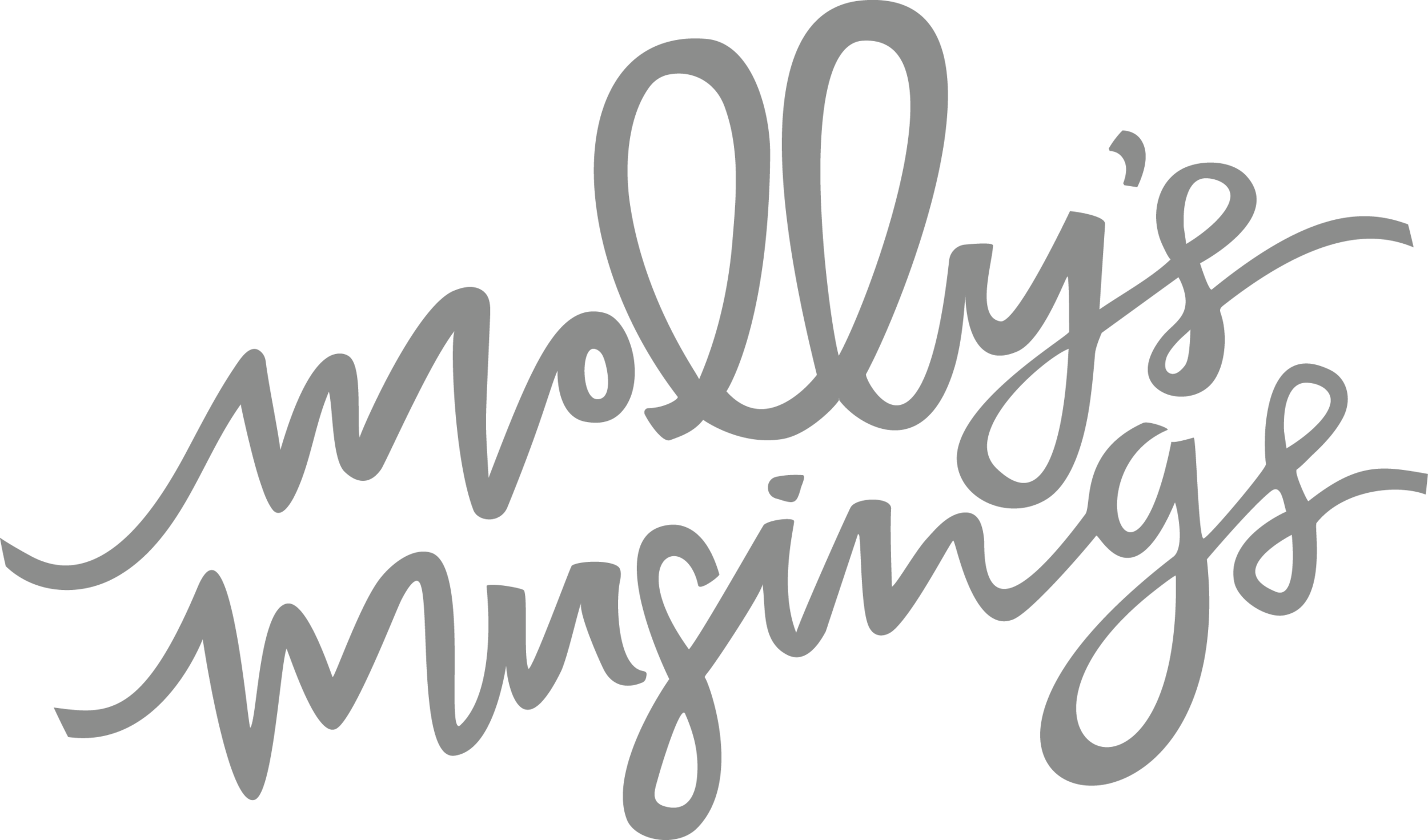 Molly&#39;s Musings
