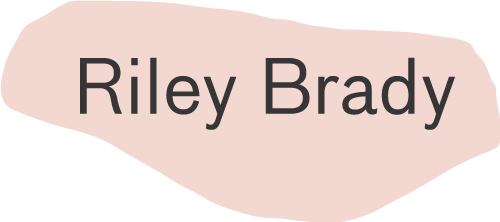 Riley Brady - Artist and Designer in Chicago