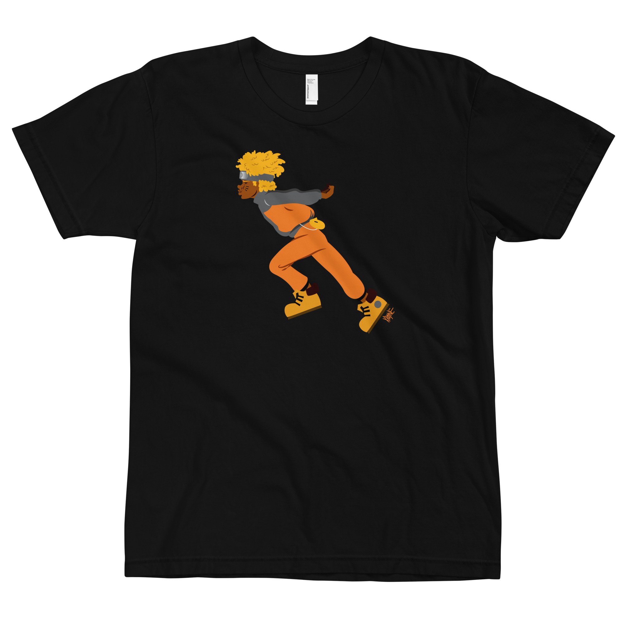 Naruto POP! & Tee set figurine Naruto Running SE et T-Shirt