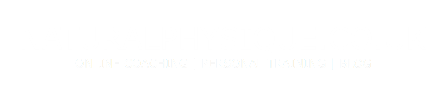 Natural Physique Online Coaching And Personal Training