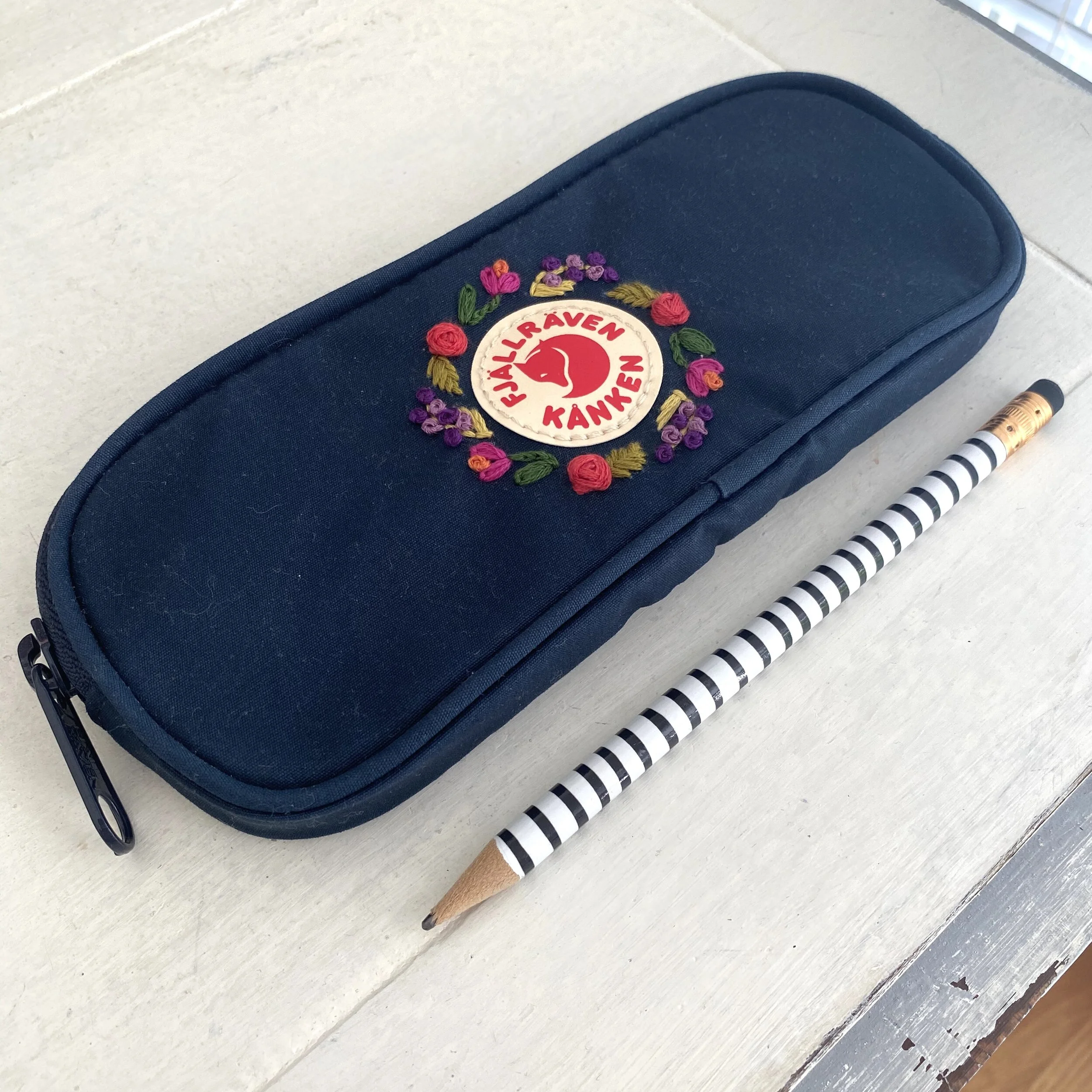 kanken pencil pouch