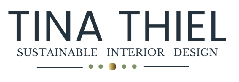 TINA THIEL           SUSTAINABLE   INTERIOR DESIGN