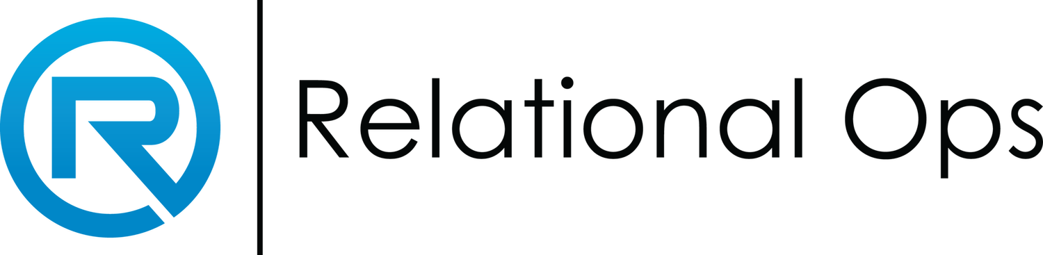 Relational Ops