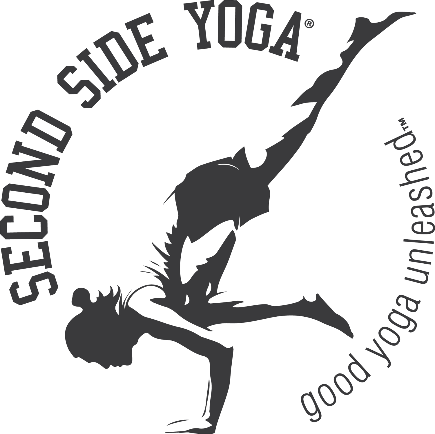 Second Side Yoga: Good Yoga Unleashed