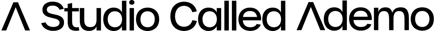 A Studio Called Ademo