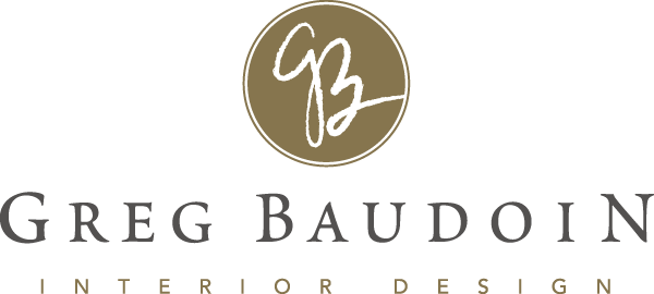 Greg Baudoin Interior Design