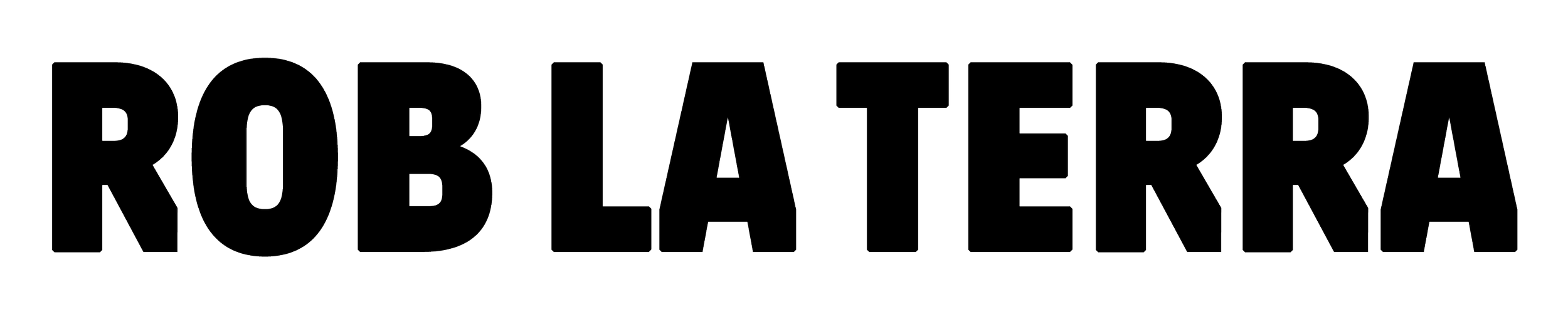 Rob La Terra