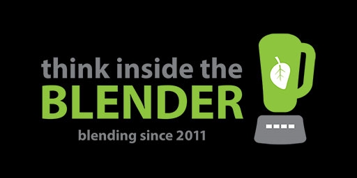 think inside the blender