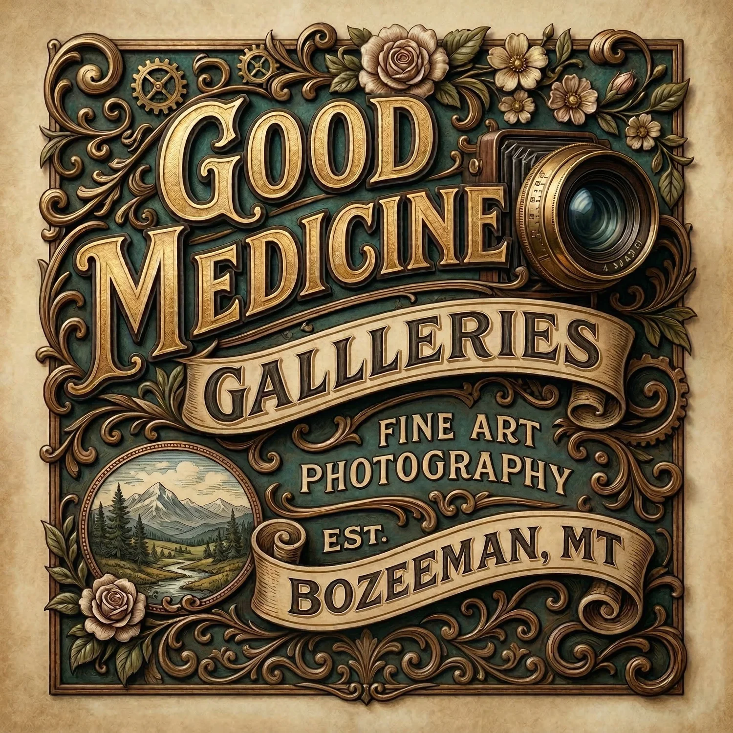 Good Medicine Galleries