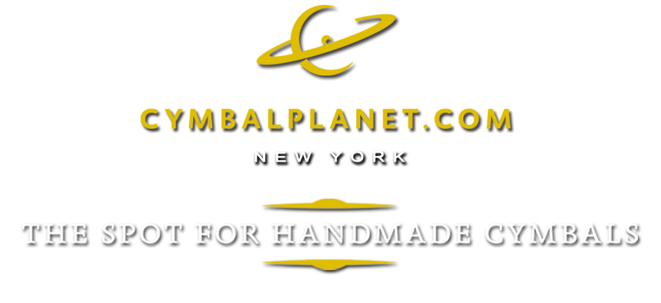 Cymbal Planet | Shop Handmade Cymbals Online