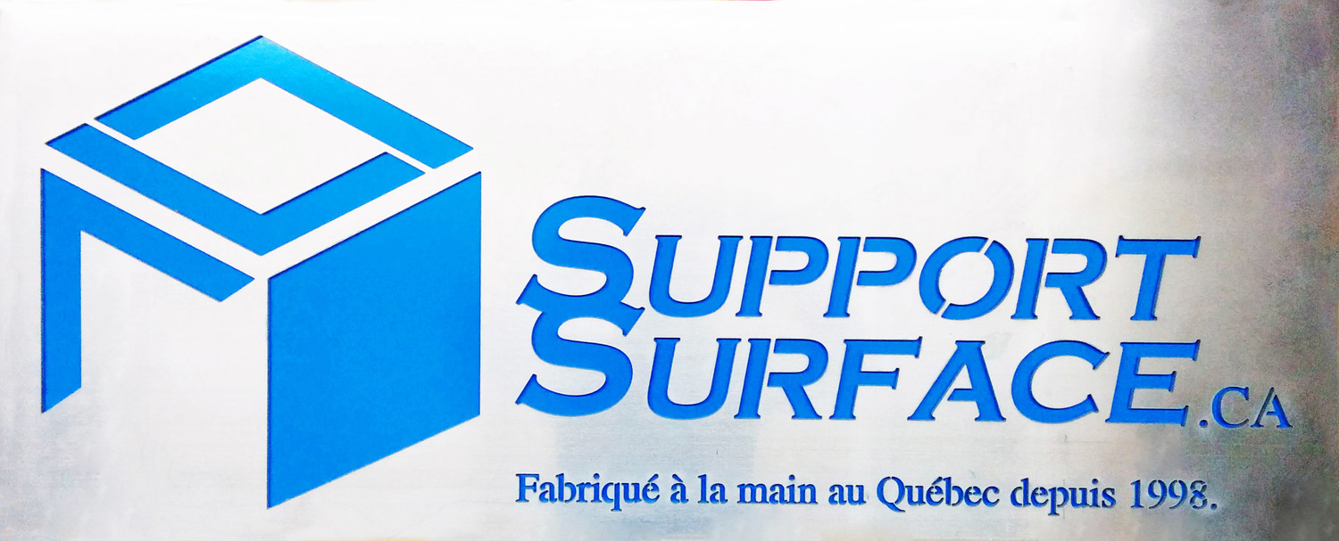 SUPPORT SURFACE - FAUX CADRES - STRETCHER BARS