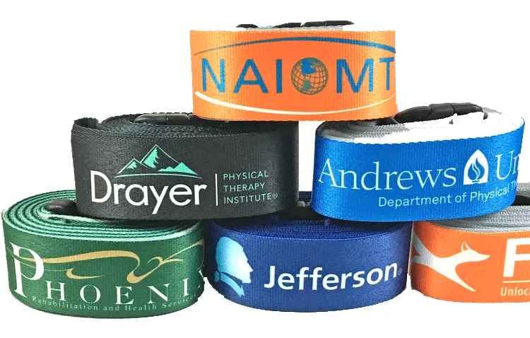 Custom gait belts discount
