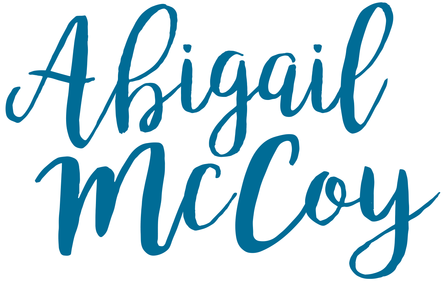 Abigail McCoy