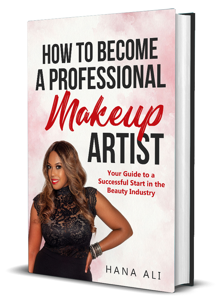 How To Become A Professional Makeup Artist Hana Ali - What Do You Need To Be A Professional Makeup Artist