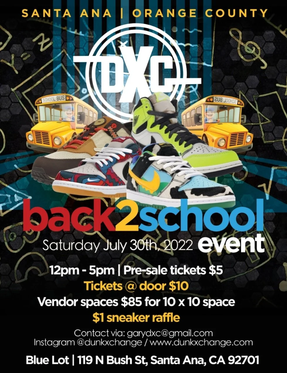 Dunkxchange Logo The DxC Show