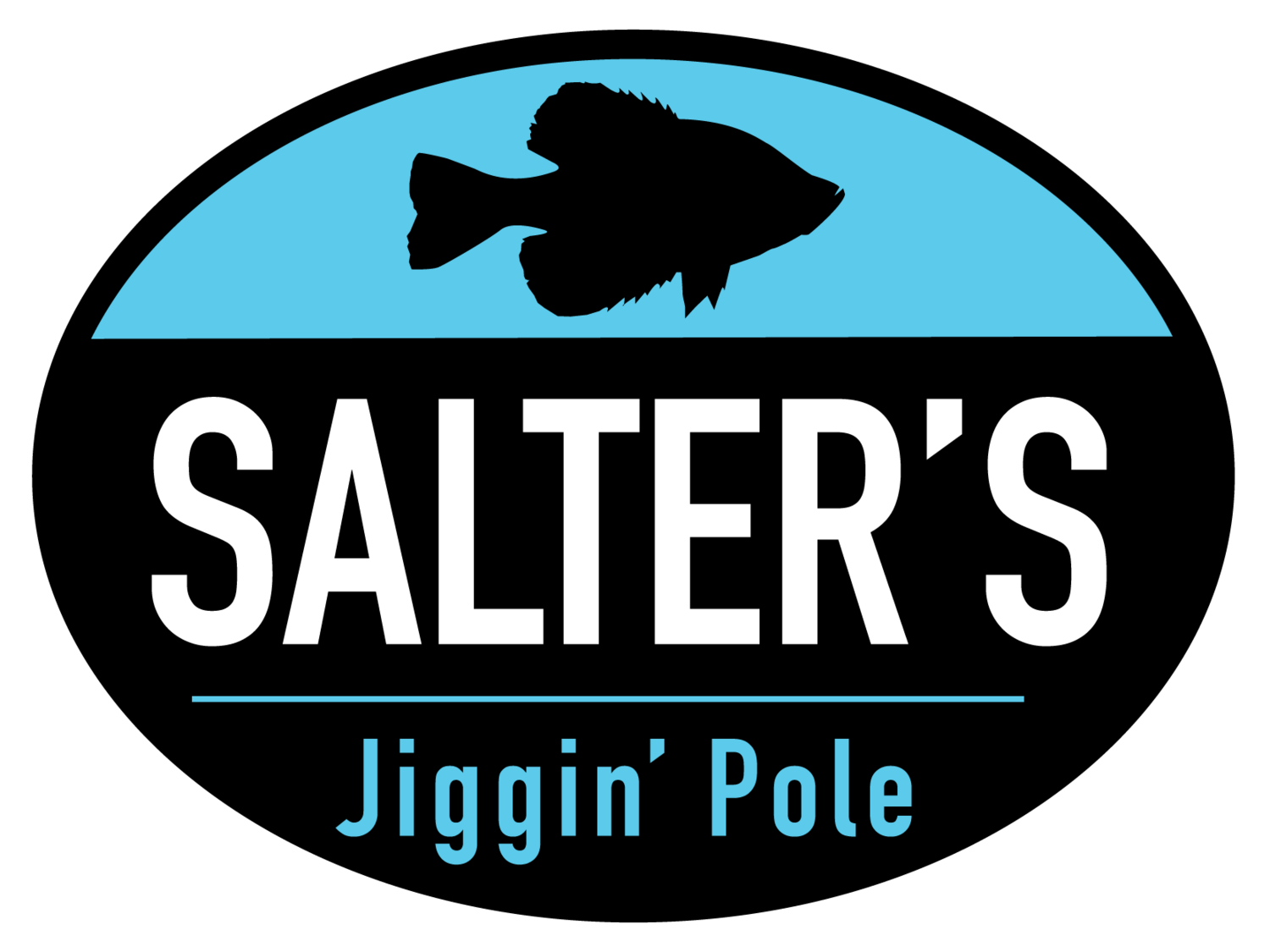 Salter's Jiggin' Pole