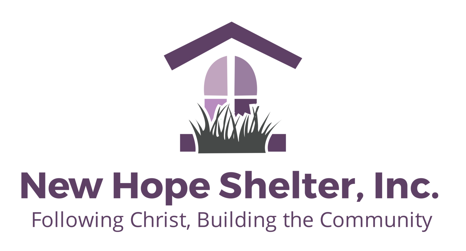 New Hope Shelter, Inc.