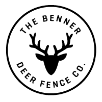 The Benner Deer Fence Company