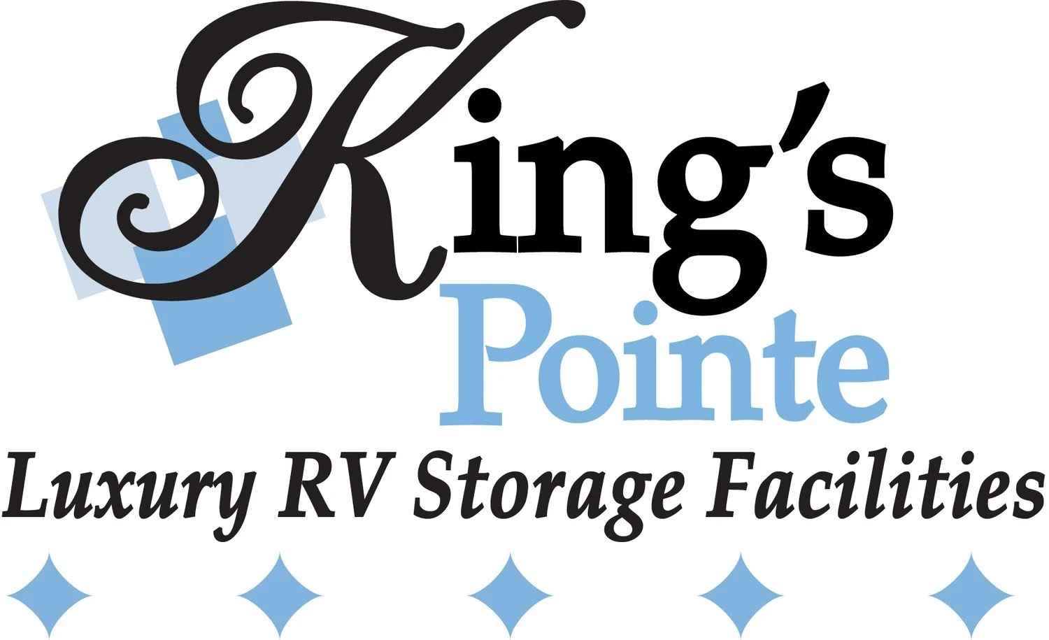 Kings Pointe Luxury RV Storage Facilities