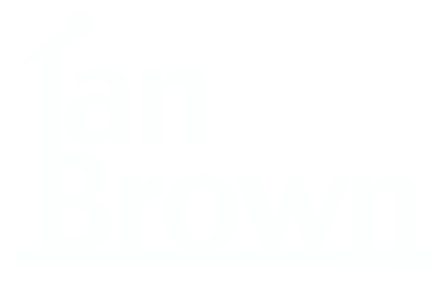 IAN BROWN