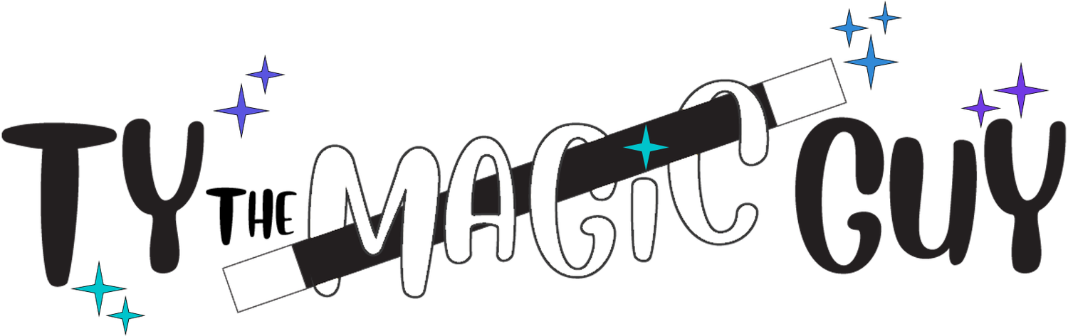 Interactive In Person & Virtual Magician   |   Ty the Magic Guy