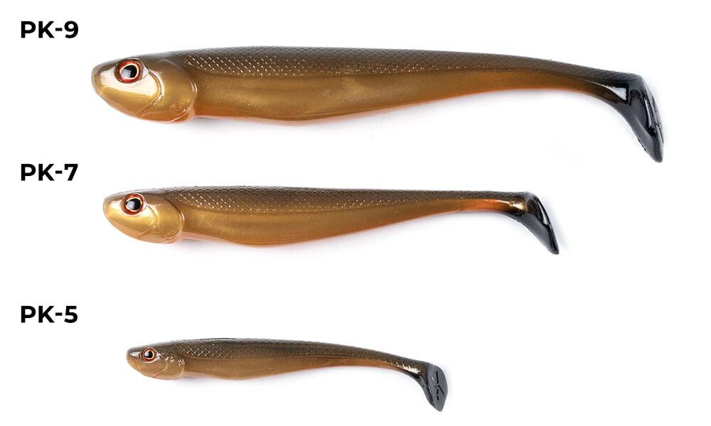Señorita Fish — Kicker Fishing Brand