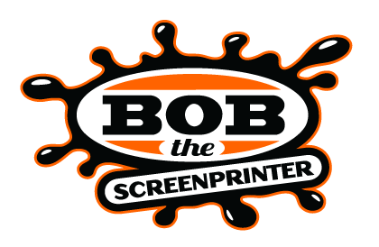 BOB the SCREENPRINTER