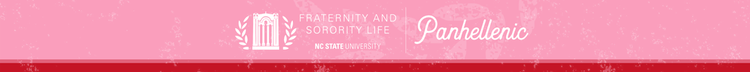NC STATE PANHELLENIC ASSOCIATION
