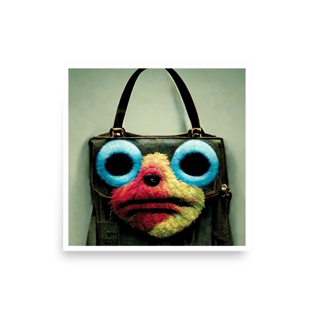 Closet Monster Skert — J. Joseph Studio