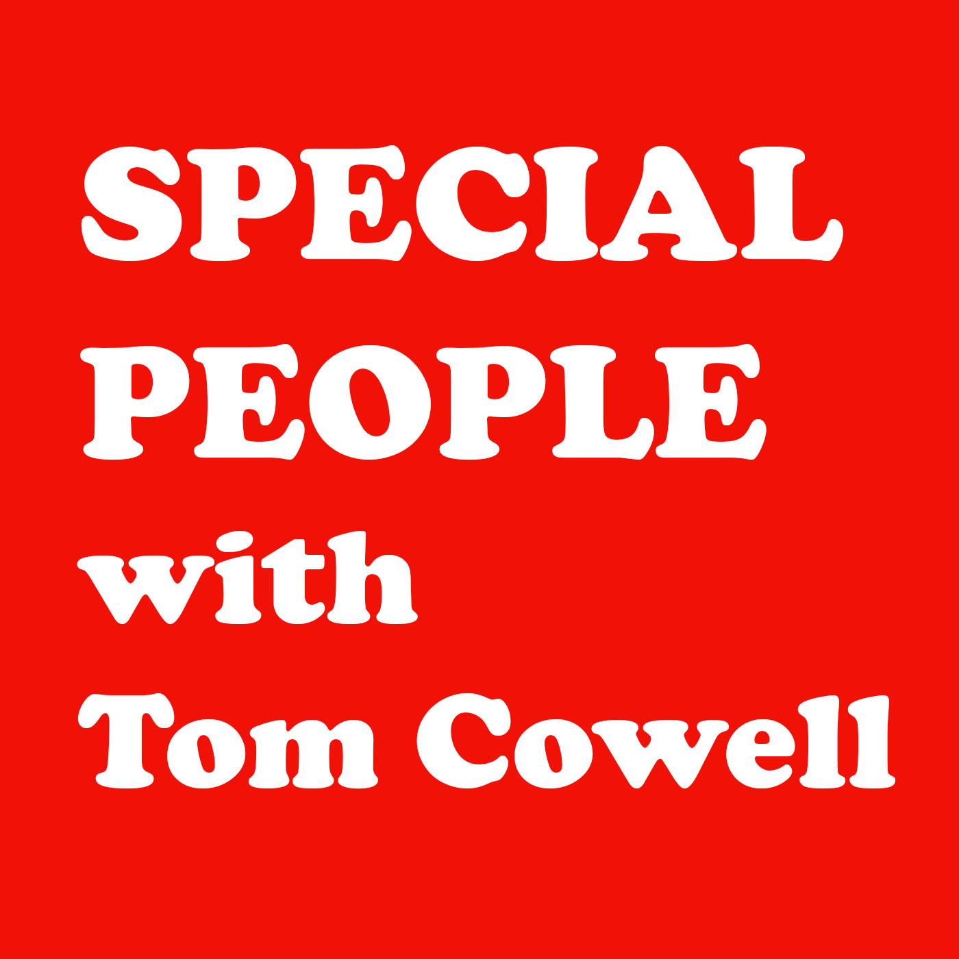 The Special People Podcast