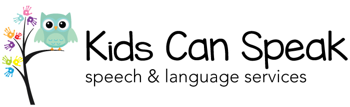 Kids Can Speak - Brantford Speech & Language Services