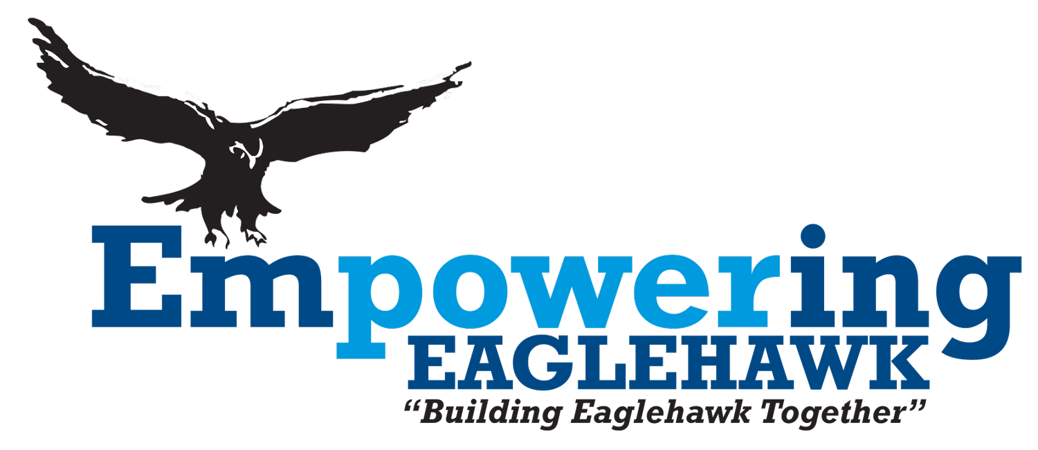 Empowering Eaglehawk