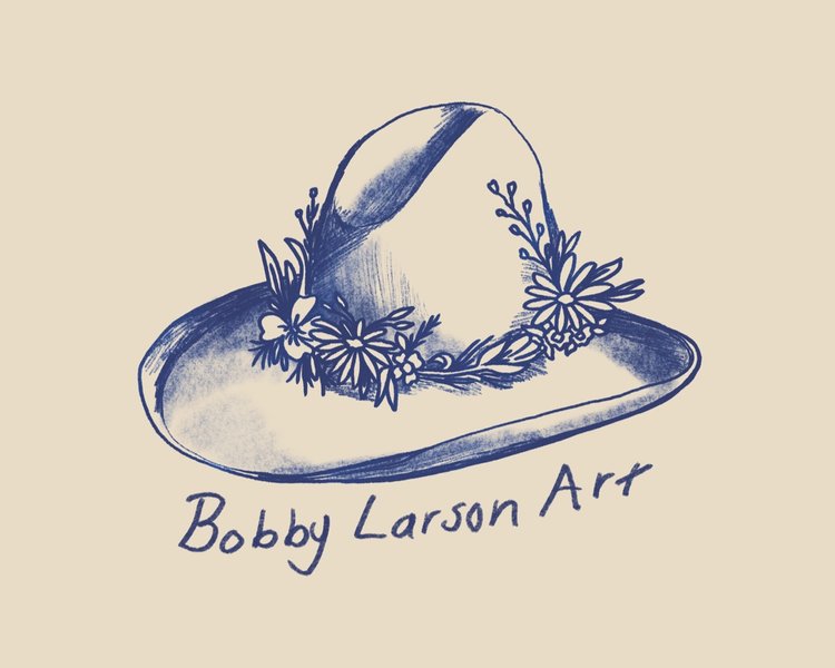 Art by Bobby Larson