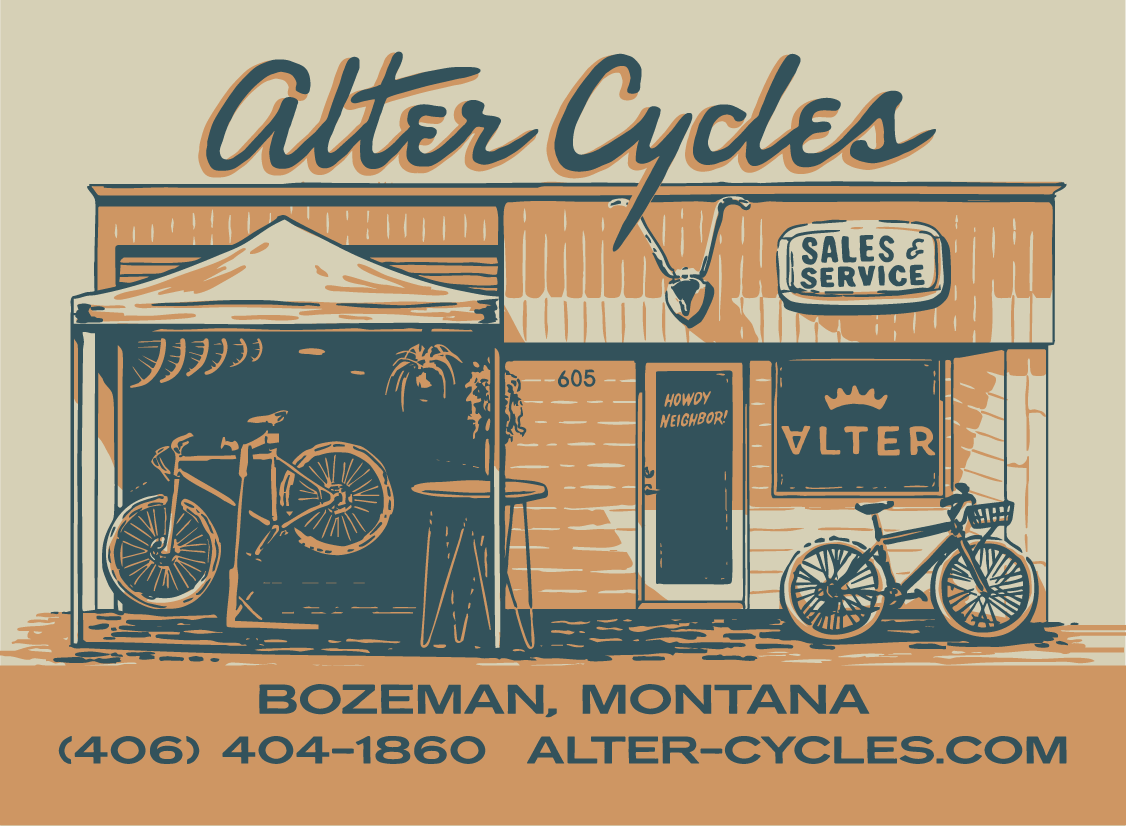 Alter Cycles