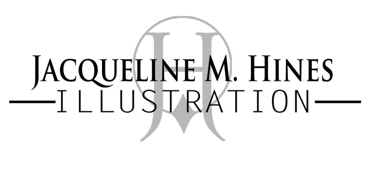 Jacqueline M. Hines Illustration