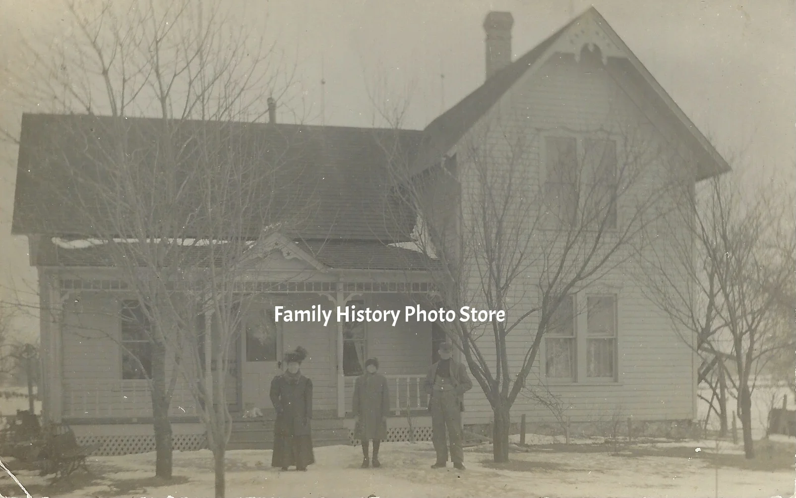 converse family history